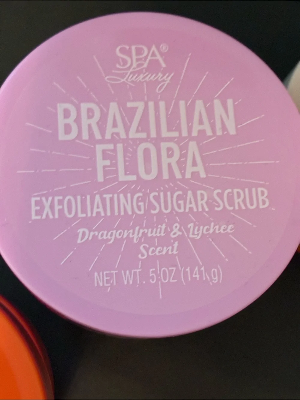 SPA Luxury Brazilian Body Butter & Body Scrubs Collection bundle